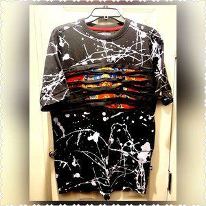 ENCRYPTED SHIRT SIZE XL NEW